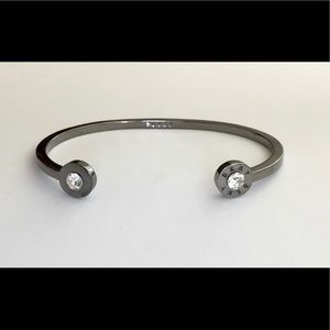 DKNY Open Cuff Bracelet NWOT